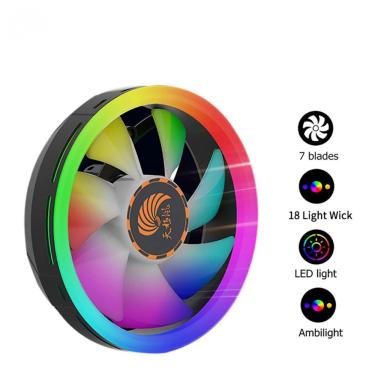 Imagem de Cooler Fan rgb xzt Lga/115x/1156/775/am3