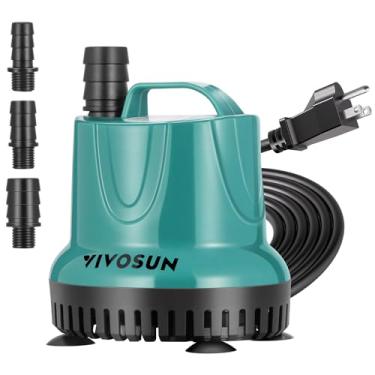 Imagem de VIVOSUN Bomba submersível de 20 W