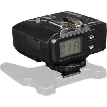 Imagem de Rádio flash godox x1r-c ttl wireless -  para canon