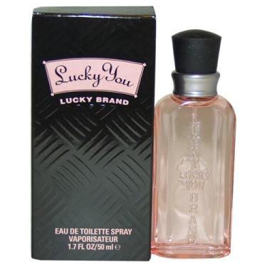 Imagem de Perfume Liz Claiborne Lucky You Eau De Toilette 50 Ml Para Mulheres