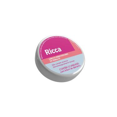 Imagem de Lenço Umedecido Removedor de Esmalte Ricca