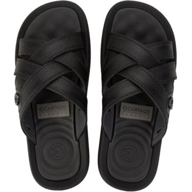 Imagem de Chinelo Masculino Slide Gaspea Casual Dia a Dia Ultra Conforto Cartago 12317