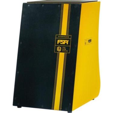 Imagem de Cajon Fsa Lite Lts-04 Amarelo