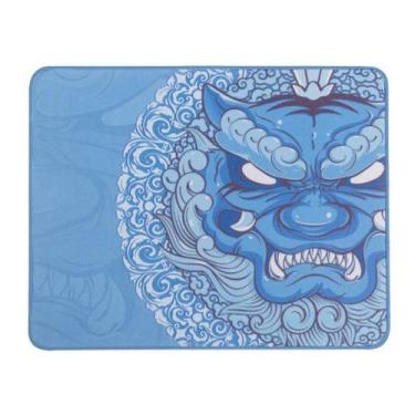 Imagem de Mouse Pad Plano 18x21 cm Tiger huoyun - JDM