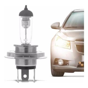 Imagem de Lampada Multilaser AU805 Comum H4 12V 55W Unitaria