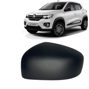 Imagem de Capa Retrovisor Kwid 2017 2018 2019 2020 2021 2022 2023 LE - Blawer