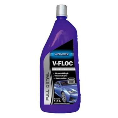 Imagem de Lava auto super concentrado v floc 1,5l vonixx, 1.5l