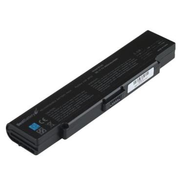 Imagem de Bateria para Notebook Sony Vaio-VGN-S VGN-S55 - BestBattery, Preto