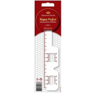 Imagem de Régua Perfect Expressão Facial - Hintz Cosmetics
