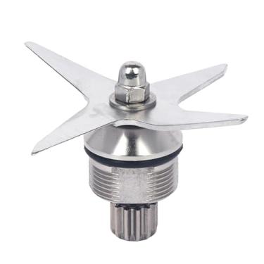 Imagem de Peça de reposição da lâmina do liquidificador para Vitamix, 105733, compatível com Vitamix A2300 A2500 A3300 A3500, serve para Pro 750 7500 5300 Explorian E310 E320 recipientes de perfil baixo de 1,8