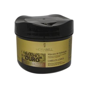Imagem de Máscara Banho de Ouro 250g Hidrabell