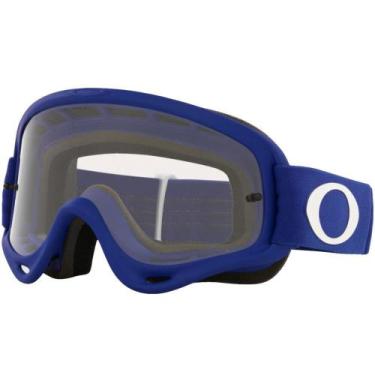 Imagem de Óculos Oakley O Frame Blue/Clear, Azul, Único