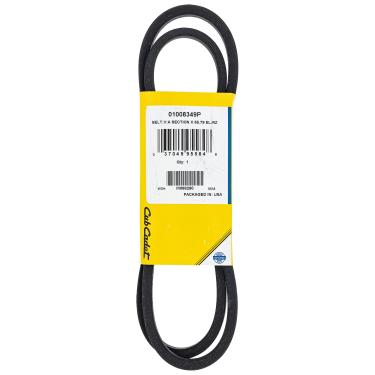 Imagem de CUB CADET 01008349P Correia Hydro Drive Z Force Tank 42 44 48 50 60 M50 KHS 18 15