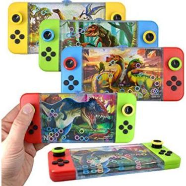 Imagem de Brinquedo infantil água argolas apertar anti estresse stress - Wkids