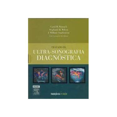Imagem de Tratado de ultrassonografia diagnostica - rumack - ELSEVIER BRASIL (PR