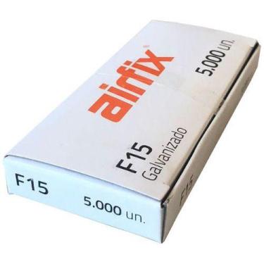 Imagem de Pino Para Pinador Pneumático F15 Caixa C/5000 Pçs Airfix
