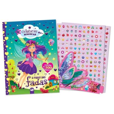 Imagem de o Poder Das Fadas