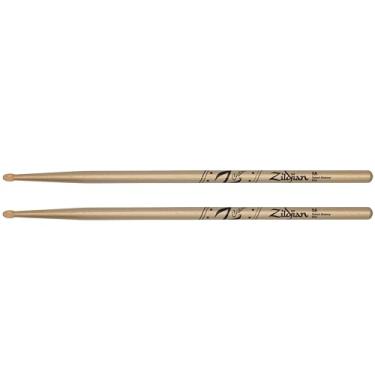 Imagem de Zildjian Z Custom LE Drumstick 5A dourado cromado, ponta de madeira
