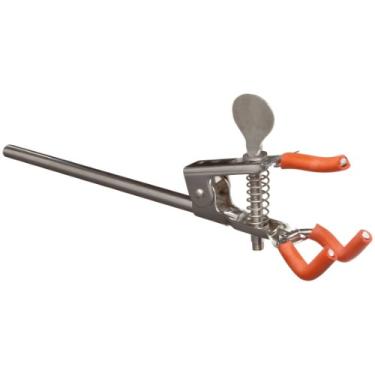 Imagem de Braçadeira de bureta SP Bel-Art Spring Action 23 cm; abre de 0 a 2,5 cm (H18354-0000)