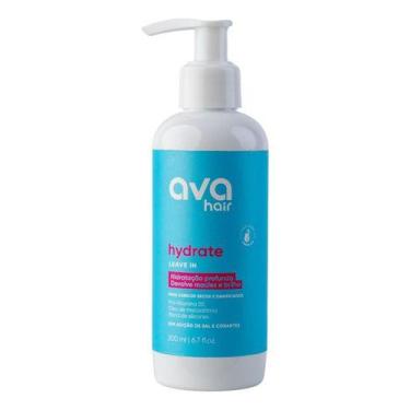 Imagem de Leave-in Hidratante Ava Hair Hydrate 200ml