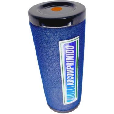 Imagem de Elemento Coalescente para Filtro Similar a ref. 2901200414 - Arcomprim