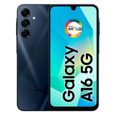 Imagem de Smartphone Galaxy A16 5G 128GB Samsung