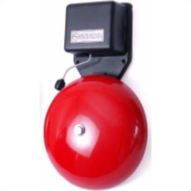 Imagem de Campainha Timpano Sincron Ct 6'' 220V Ct004