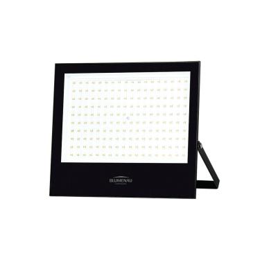 Imagem de Refletor Blumenau Led Play 200W Preto Bivolt