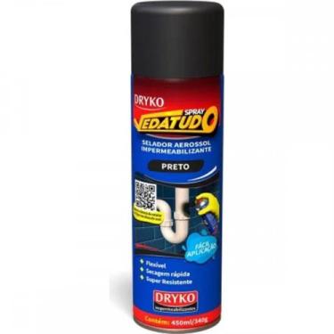 Imagem de Spray Imperm.Dryko Preto 400Ml