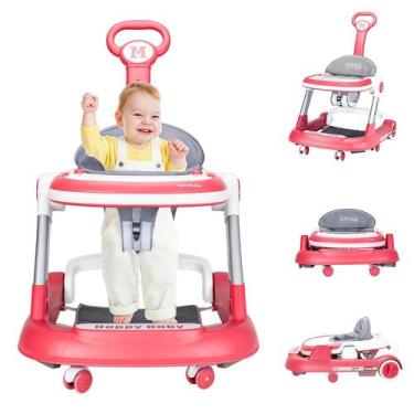 Imagem de Andador Bebê XZV Dobrável - 6 a 18 Meses