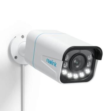 Imagem de Câmera de Segurança REOLINK RLC-811A 4K 8MP - PoE Outdoor com 5x Zoom
