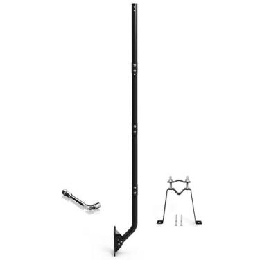 Imagem de Pólo de Montagem para Antena Externa Ajustável e Estação Meteorológica