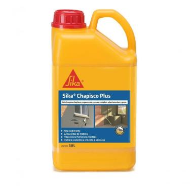 Imagem de Sika Chapisco Plus 3,6 Lt
