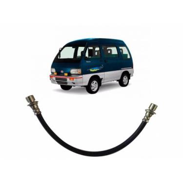 Imagem de Flexível de Freio Traseiro da Towner 1.0 3 Cilindros até 98 (405mm) - 