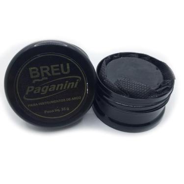 Imagem de Breu Paganini Para Violino - Escuro
