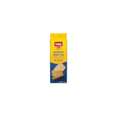 Imagem de Biscoito Água e Sal Schär