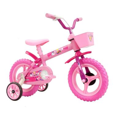 Imagem de Bicicleta Infantil Aro 12 Track Bikes Arco Íris