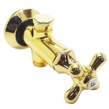 Imagem de Registro Ducha Higienica Deca Light Dourado D51 - 4690D51ACT