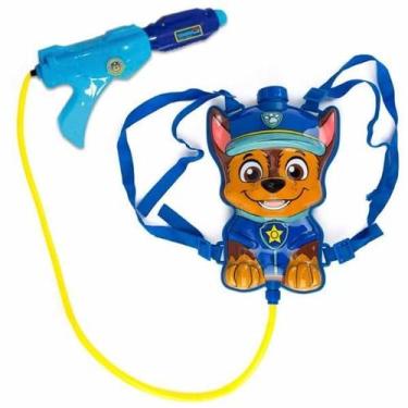 Imagem de Lançador De Água Com Mochila - Patrulha Canina - Toyng 53184