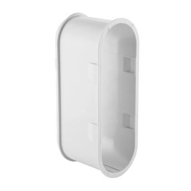 Imagem de Extensor Conexão de Saída da Magueira de Exaustão para Ar Condicionado Portátil Electrolux