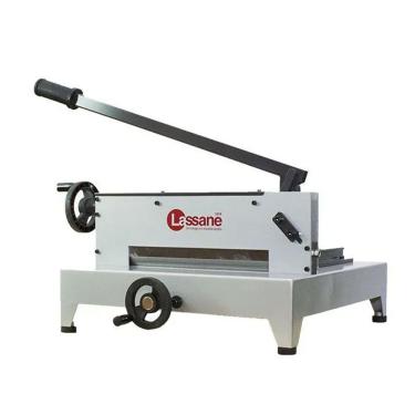 Imagem de Guilhotina de Facão Semi Industrial 340mm Plus Lassane