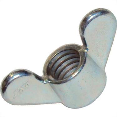 Imagem de Porca BorboletaTam.G1/2'' Leve Ww Pacote Sf014A - Kit C/50 - SPF