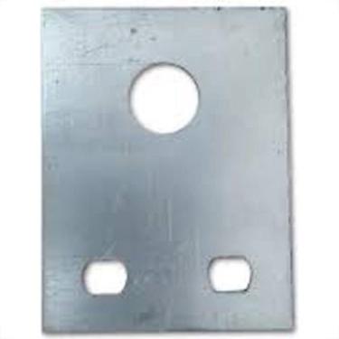 Imagem de Saida Eletrocalha Horizontal Para Eletroduto Perfilaco 1/2'' E3060