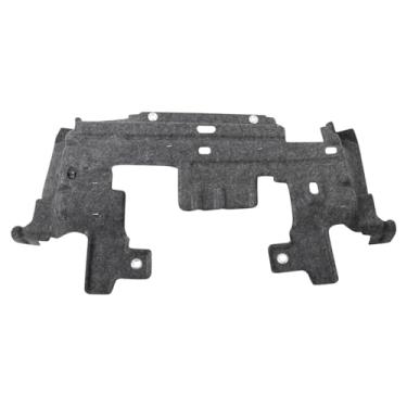 Imagem de TRQ Protetor contra respingos do motor inferior compatível com Ford F-150 FO1228186 2021