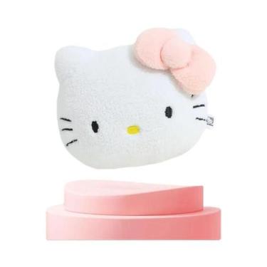 Imagem de Capa De Assento De Carro De Pelúcia Sanrio Hello Kitty Antiderrapante 