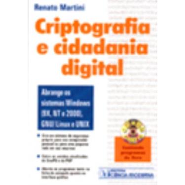 Imagem de Criptografia e cidadania digital - CIENCIA MODERNA, 3