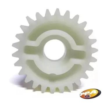 Imagem de Coroa Engrenagem Interna Ppa Nylon Z26 Dentes Reto 26 Dentes  (449)
