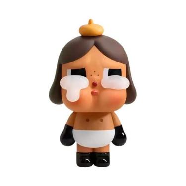 Imagem de Crybaby Crying Again Series Blind Box Mistério Action Figure Surpresa 