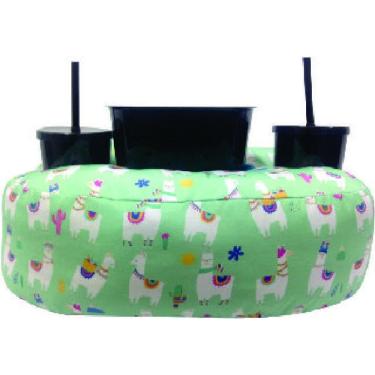 Imagem de Almofada Porta Pipoca 34 X30 X12 Cm Lhama