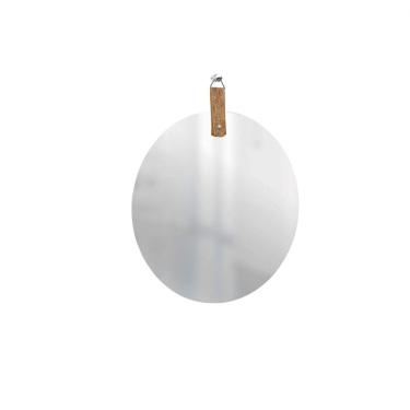 Imagem de Espelho Decorativo Life Aaça Rajada 50 Cm Redondo